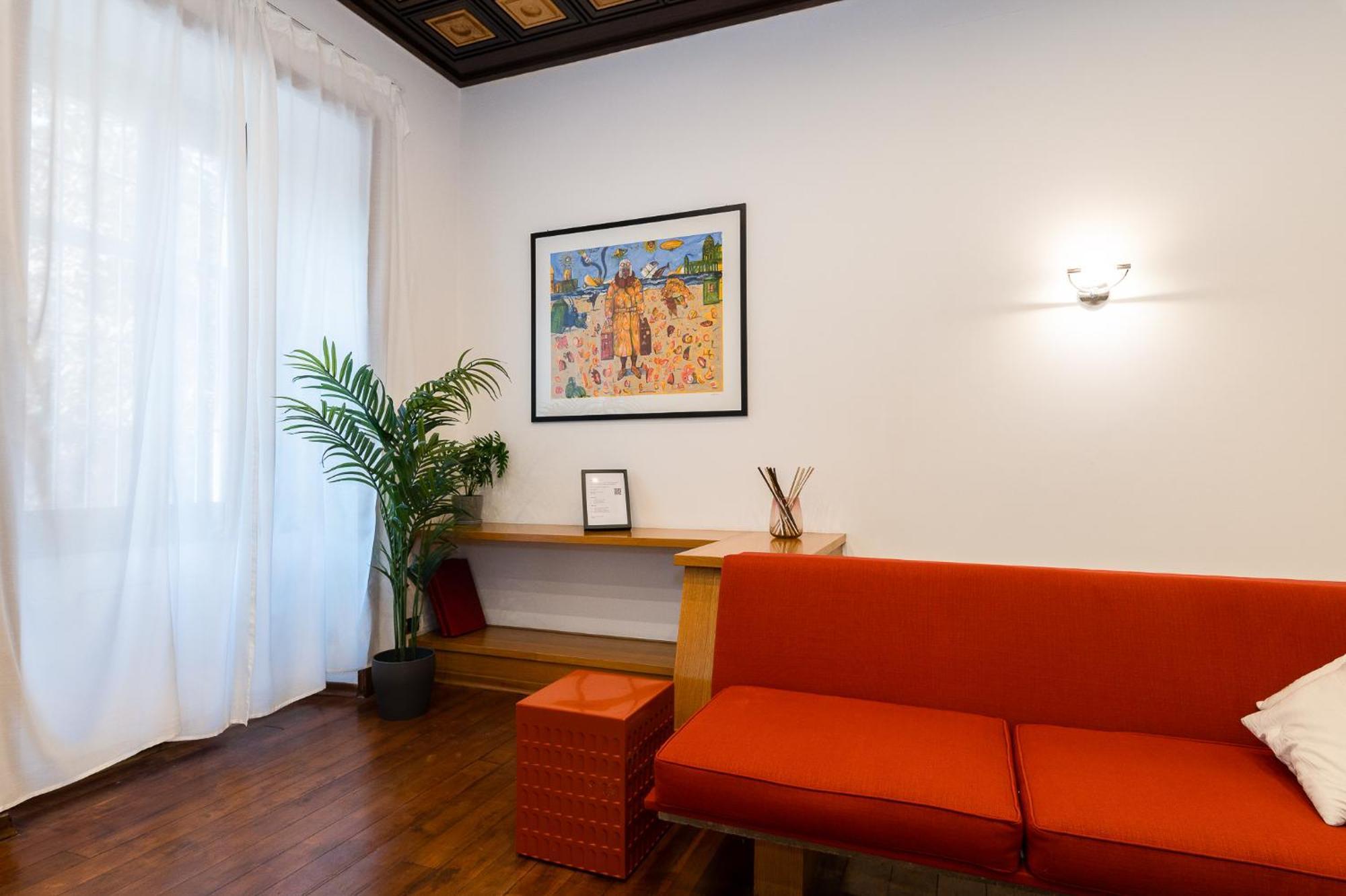 Classy & Refined Near Villa Ada By Ndp Rent Roma Ngoại thất bức ảnh