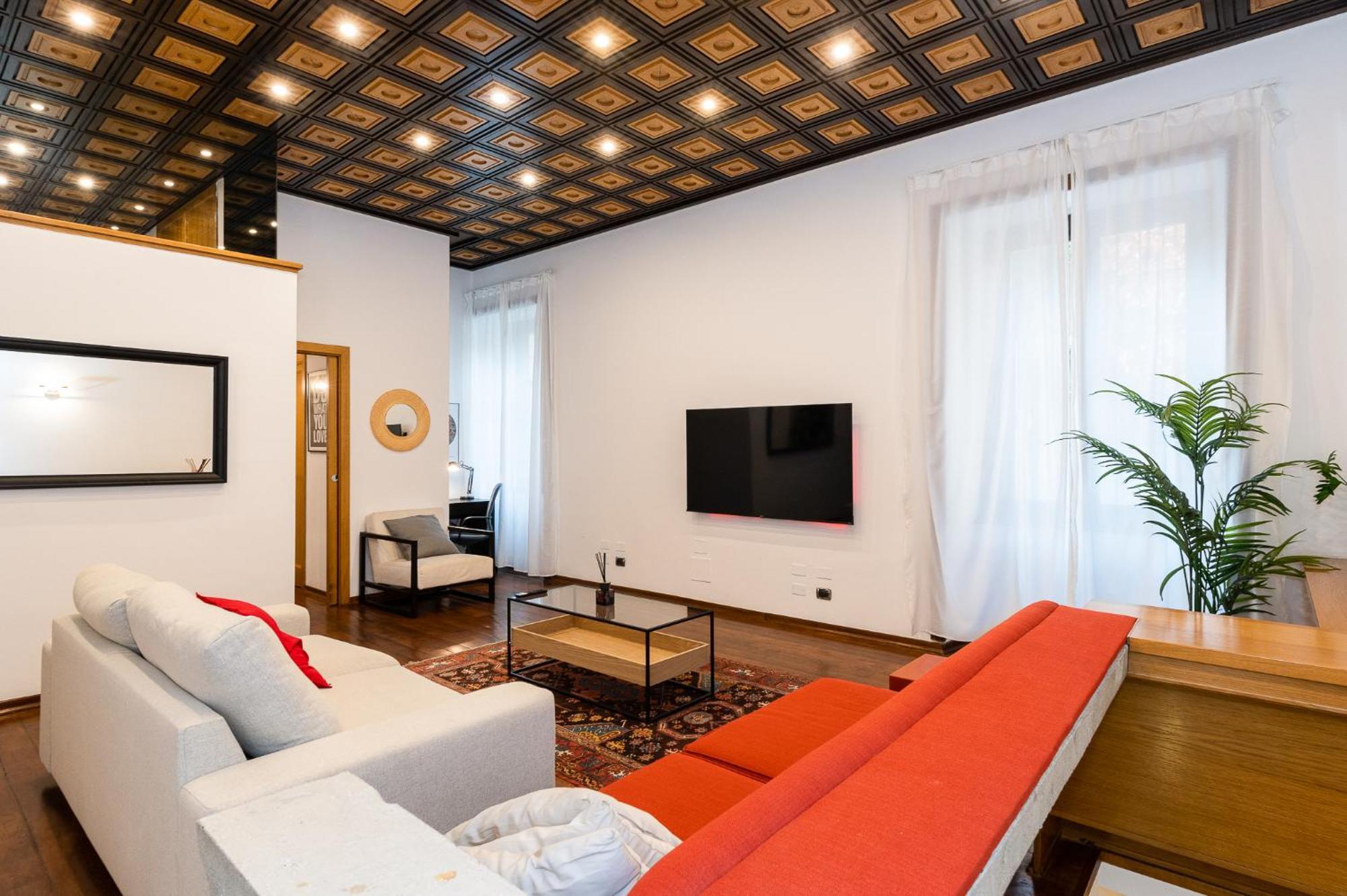 Classy & Refined Near Villa Ada By Ndp Rent Roma Ngoại thất bức ảnh