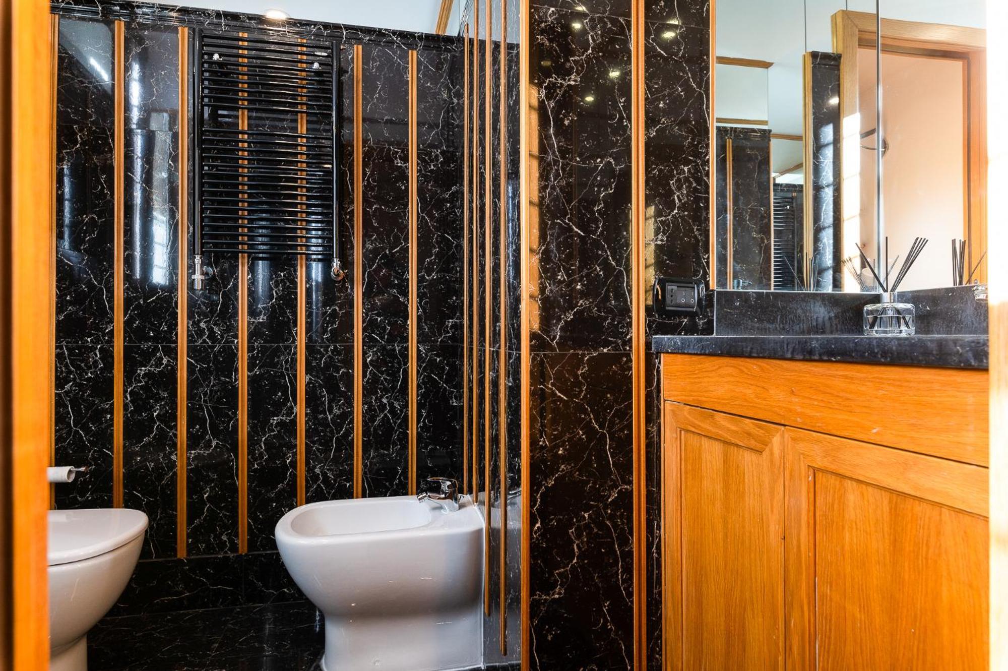 Classy & Refined Near Villa Ada By Ndp Rent Roma Ngoại thất bức ảnh